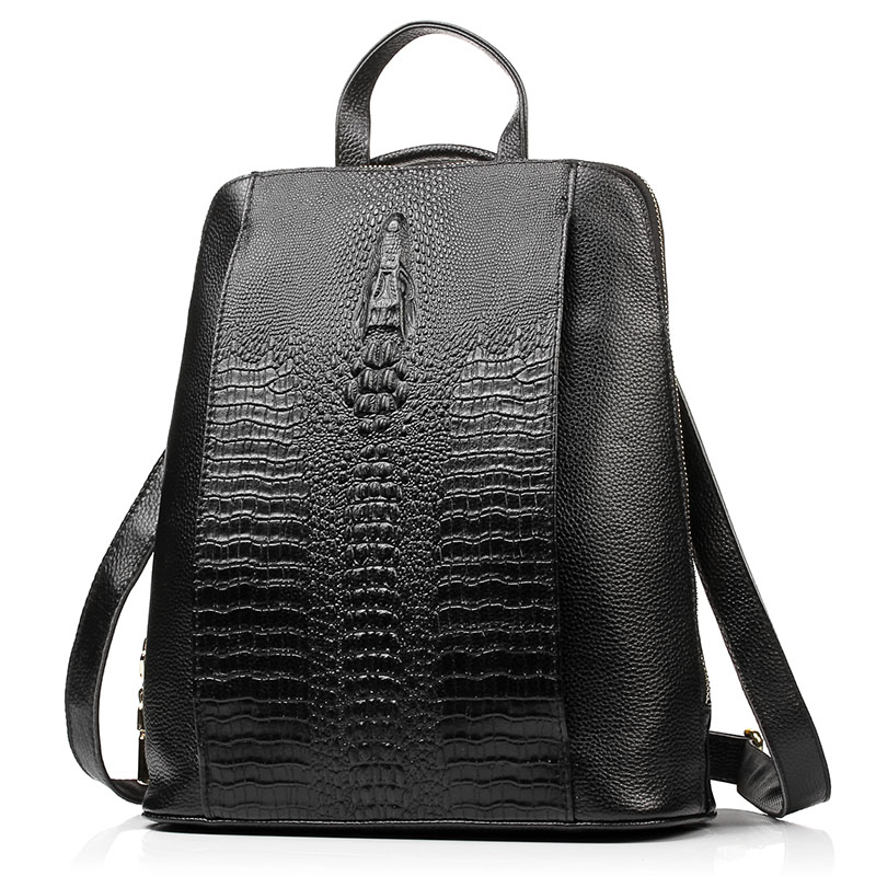 Zency 100% Genuine Leather Kna - Embroidery Motif のレビューと価格