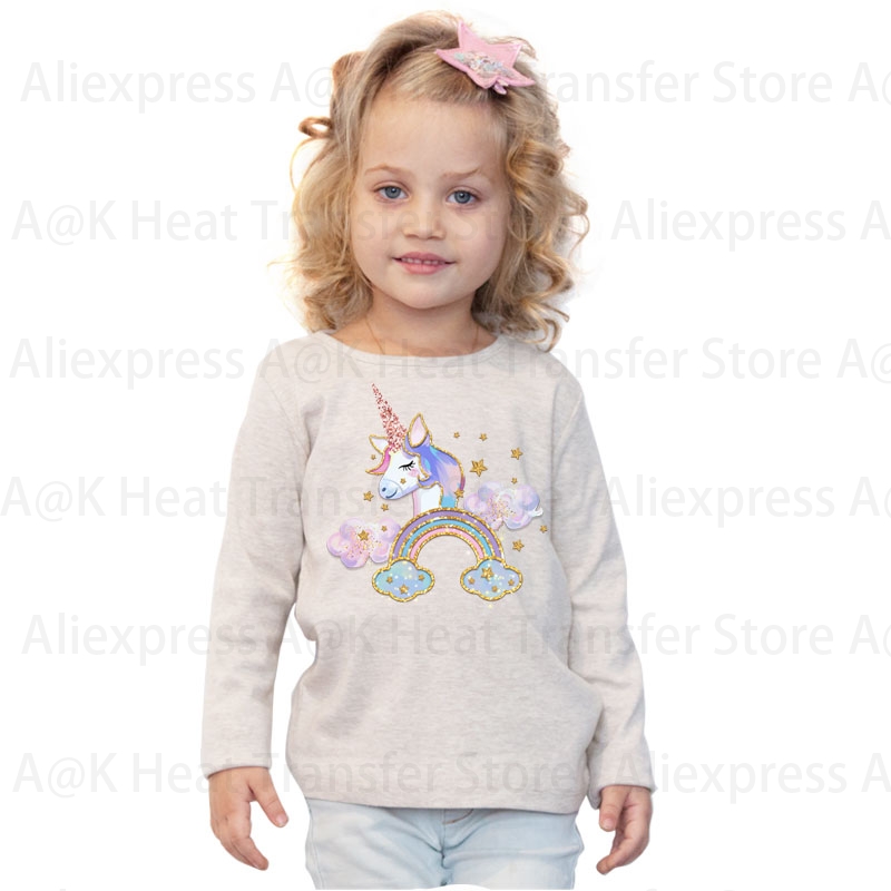 Holy And Pure Unicorn Stickers - Embroidery Unicorn のレビューと価格