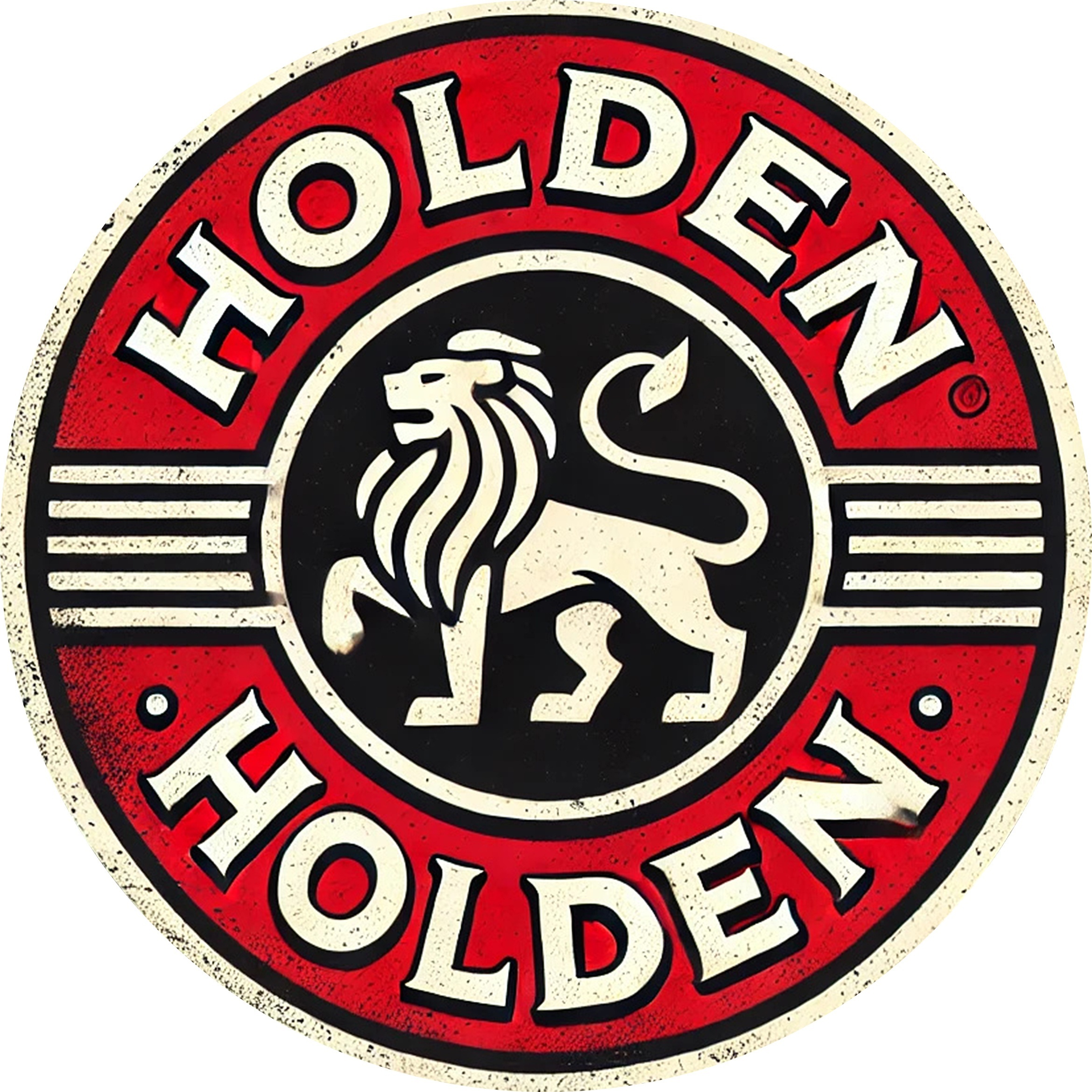 HOLDEN Vintage Metal Wall Art  - Embroidery Water のレビューと価格