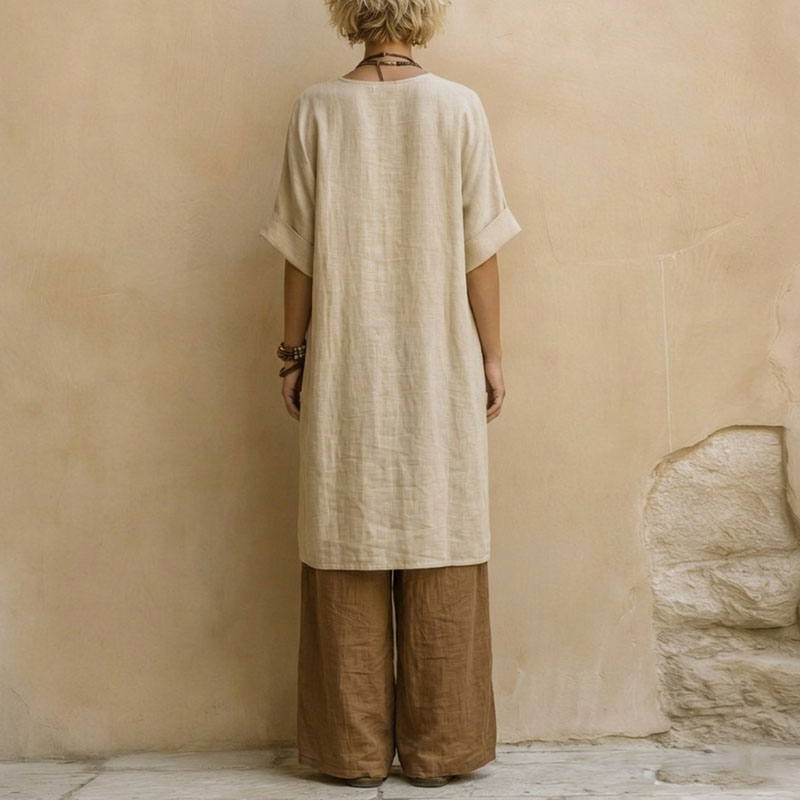Boho Open Front Kimono Geometr - Embroidery Motif のレビューと価格