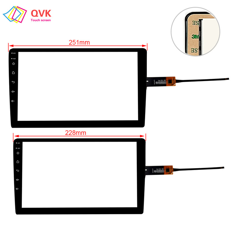 QVK 10.2 inch 2.5D Glass 9 inc - Embroidery Digitizer のレビューと価格
