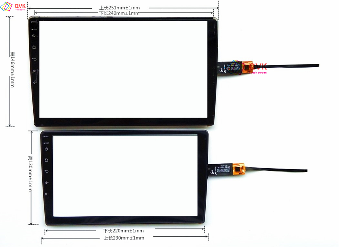 QVK 10.2 inch 2.5D Glass 9 inc - Embroidery Digitizer のレビューと価格