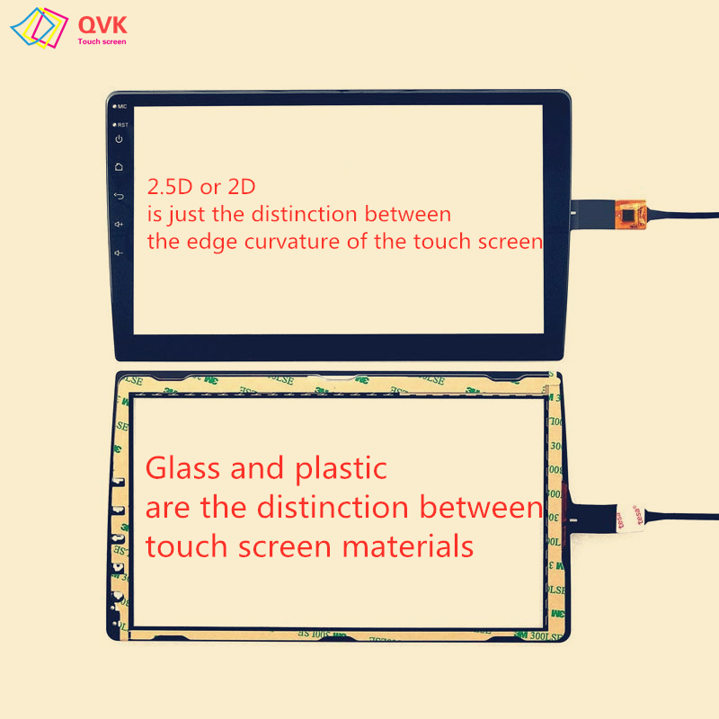 QVK 10.2 inch 2.5D Glass 9 inc - Embroidery Digitizer のレビューと価格