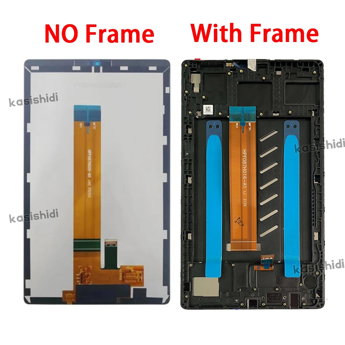 8.7'' LCD For Samsung Tab A7 L - Embroidery Digitizer のレビューと価格