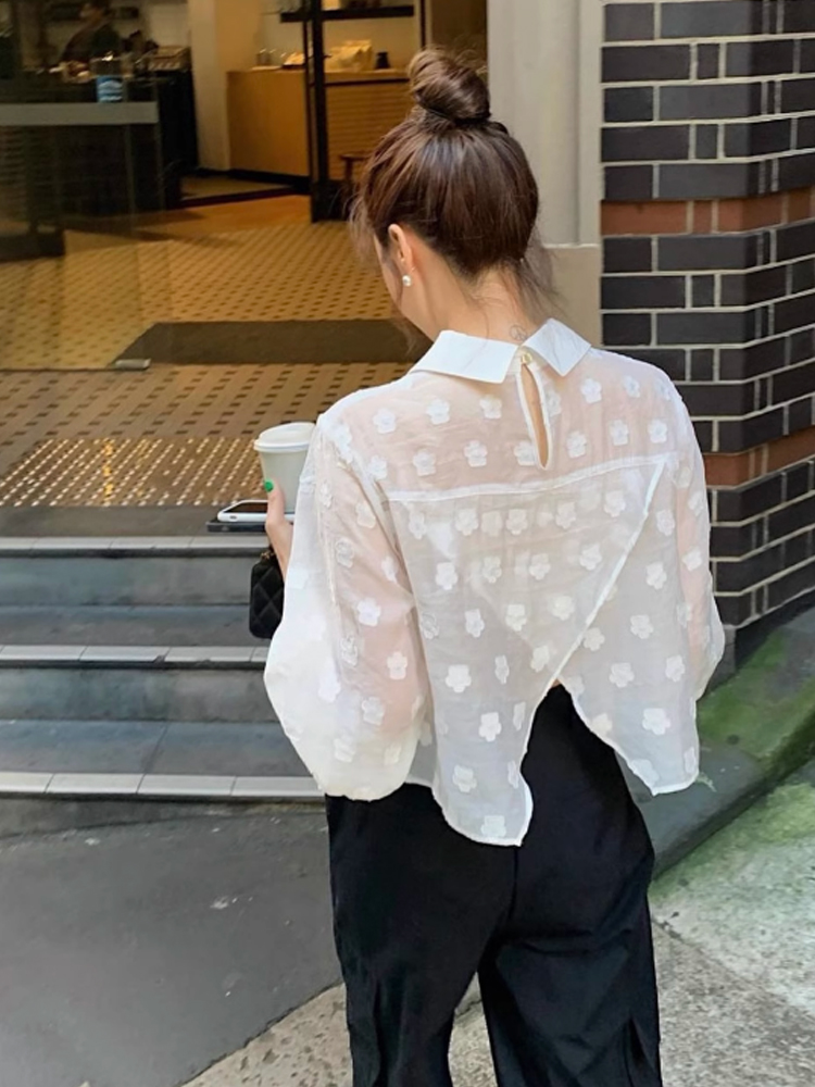 Unique Women's Chic Pure Desir - Embroidery Unique Design のレビューと価格
