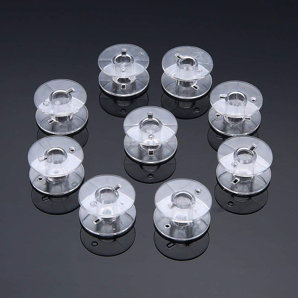 50pcs Sa156 Bobbins for Brothe - Embroidery Generator のレビューと価格