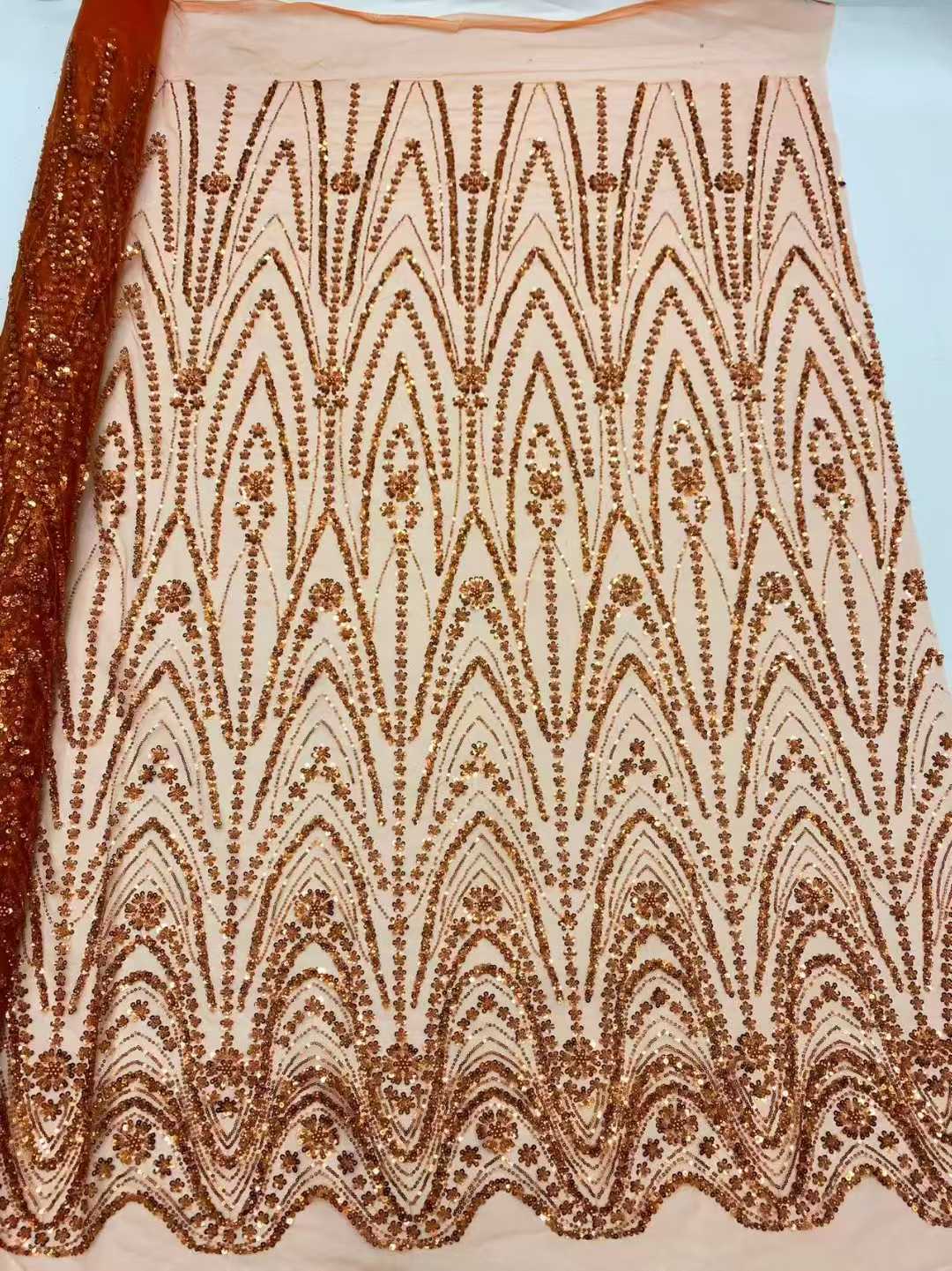 2026 African Nigerian High-Qua - Embroidery Net Fabric のレビューと価格