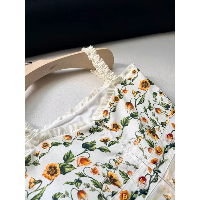 2026 Women Yellow Floral Embro - Embroidery Yellow Dress のレビューと価格
