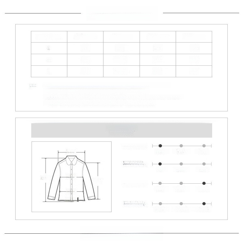 Glossy Long Sleeve Shirt Matte - Embroidery Unique Design のレビューと価格