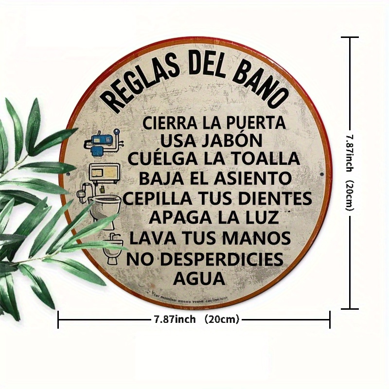 2D Flat, 1pc Spanish Bathroom  - Embroidery Water のレビューと価格