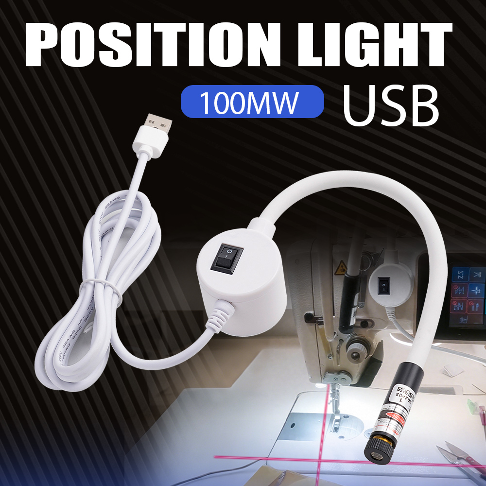 USB positioning light Infrared - Embroidery Job のレビューと価格