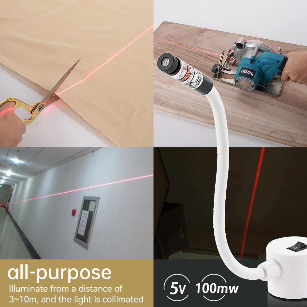 USB positioning light Infrared - Embroidery Job のレビューと価格