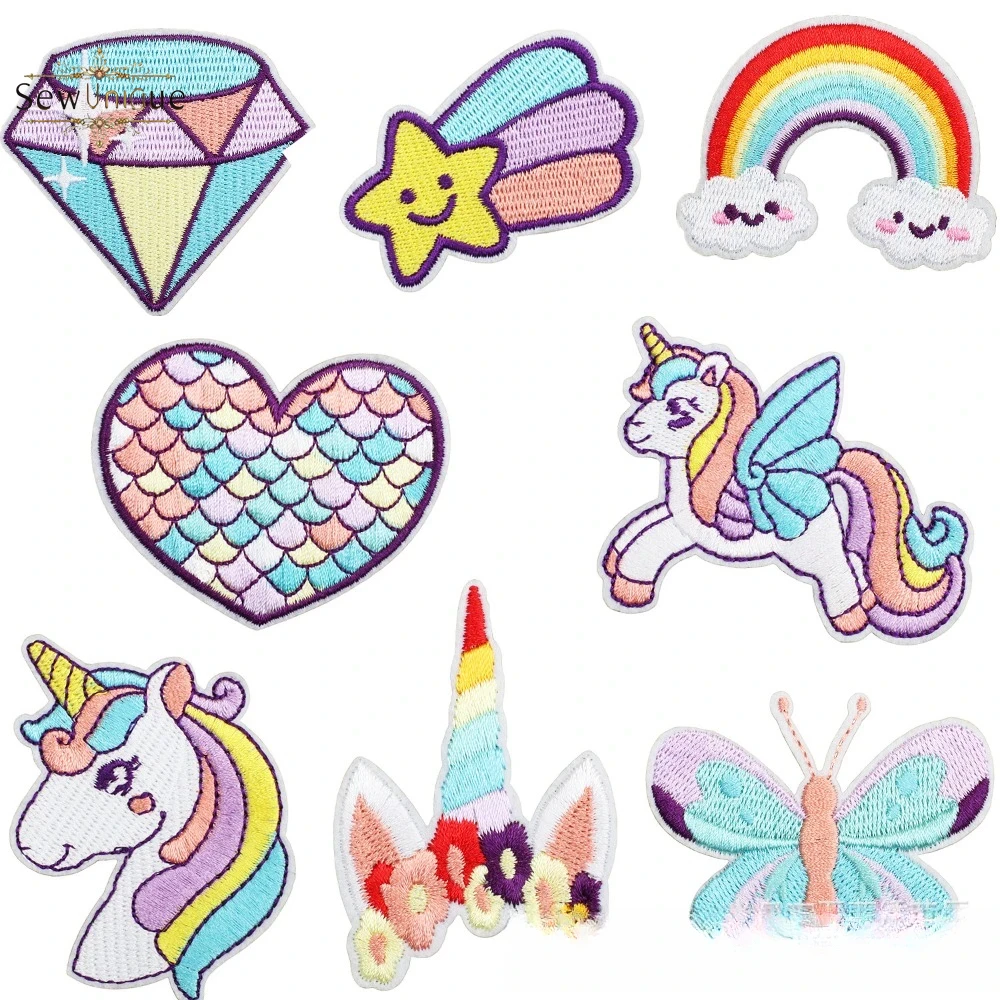 Unicorn Corolla Embroidery Clo - Embroidery Unicorn のレビューと価格
