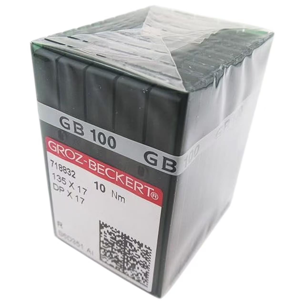 100PCS Groz-Beckert 135X17 DPX - Embroidery Generator のレビューと価格