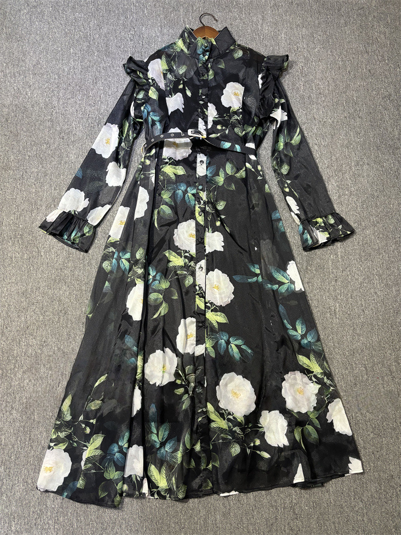 Plus Size 2026 Black/Yellow Pr - Embroidery Yellow Dress のレビューと価格