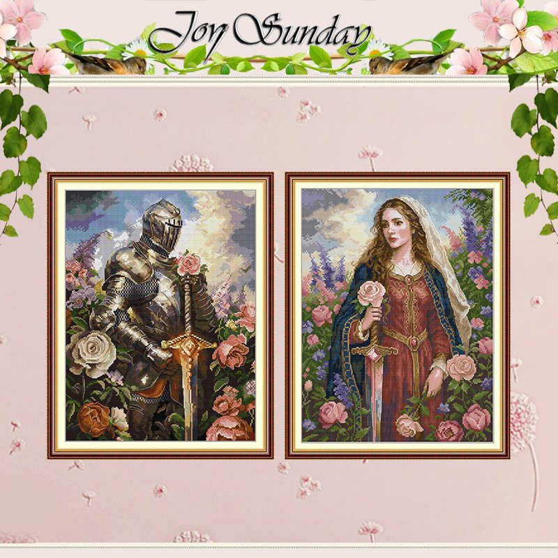 Male Female Warrior Patterns C - Embroidery Job のレビューと価格