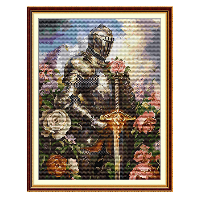Male Female Warrior Patterns C - Embroidery Job のレビューと価格