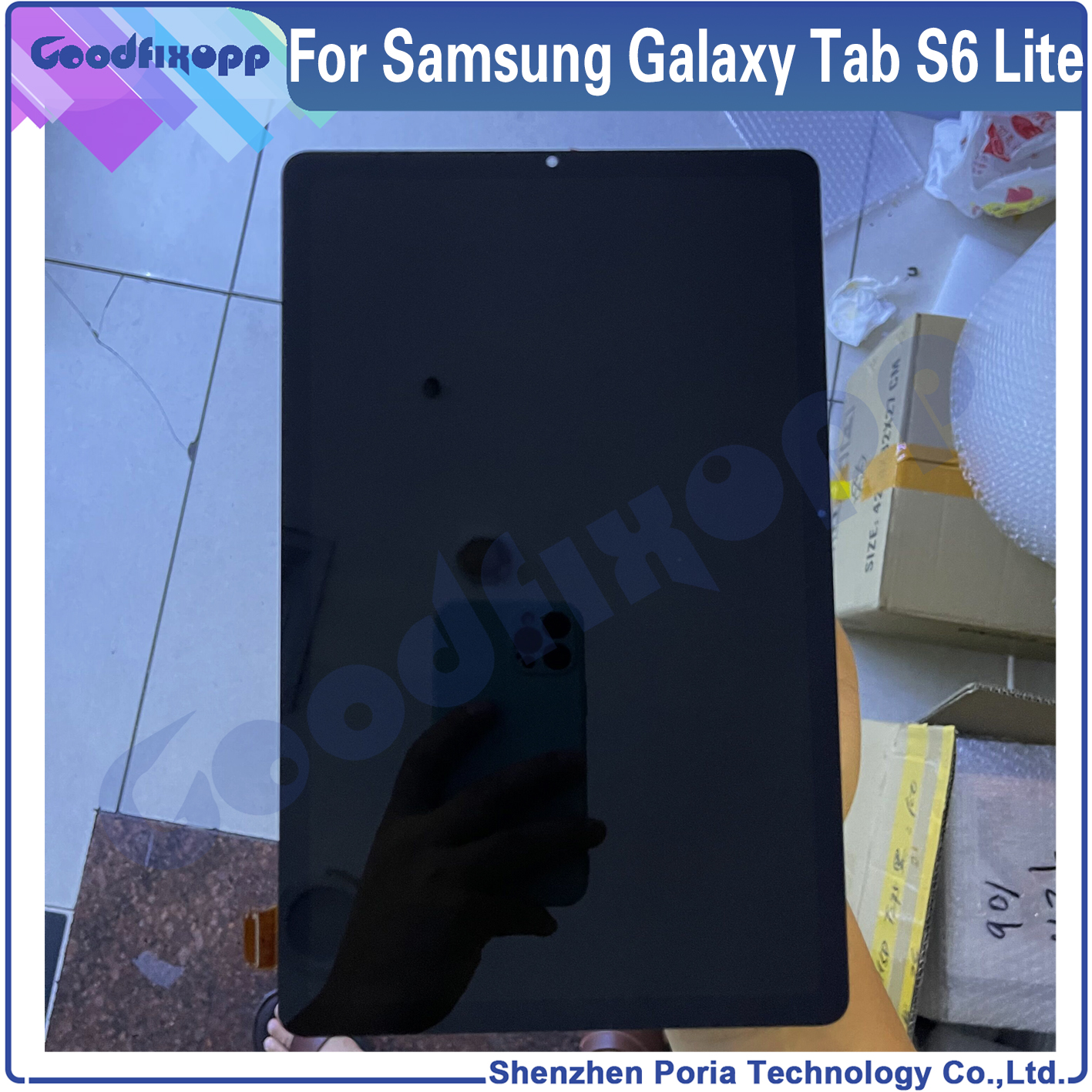 For Samsung Galaxy Tab S6 Lite - Embroidery Digitizer のレビューと価格