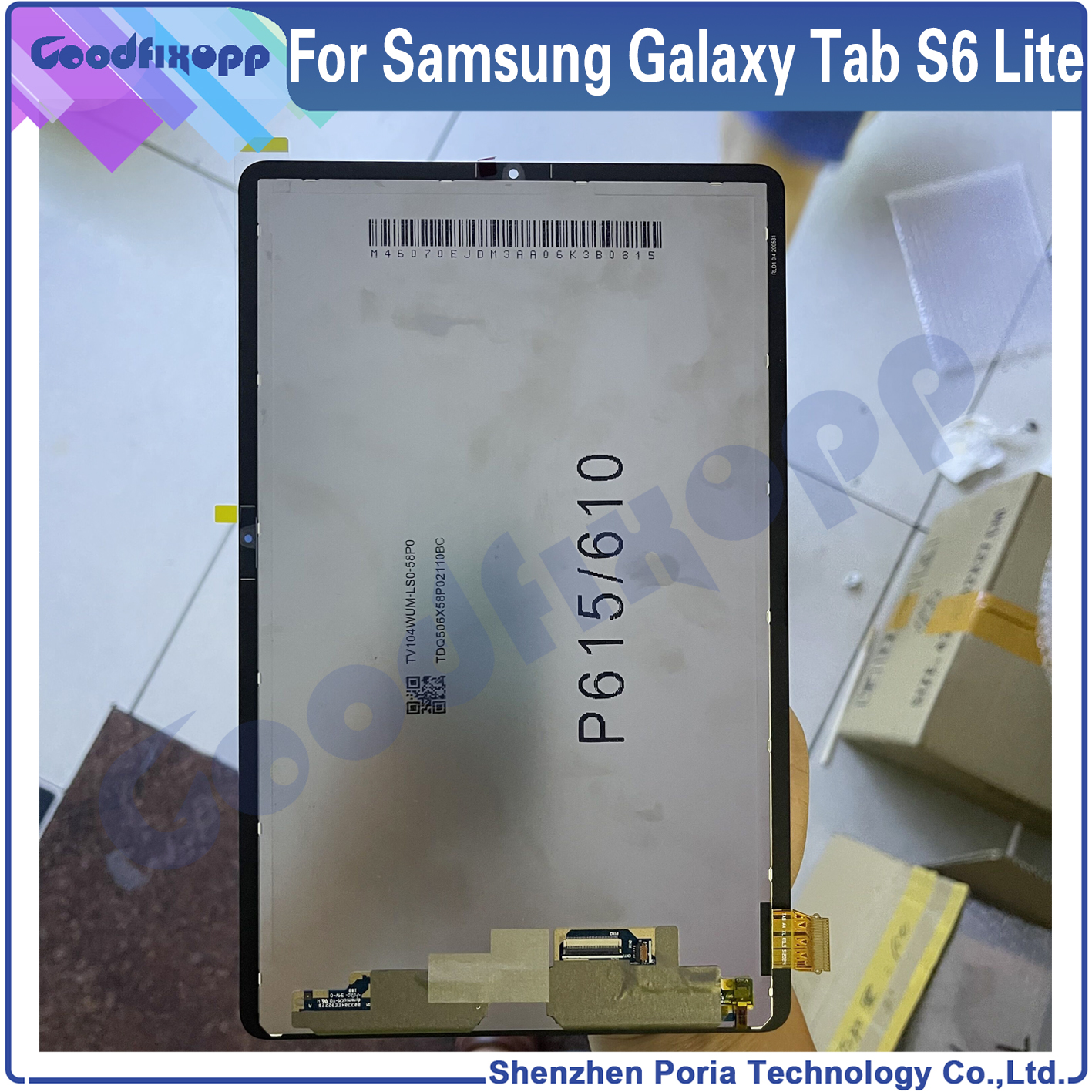 For Samsung Galaxy Tab S6 Lite - Embroidery Digitizer のレビューと価格