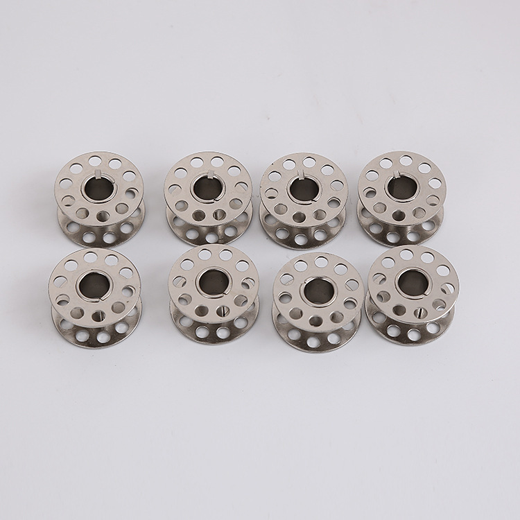 10pcs Metal Bobbins Spool Stai - Embroidery Generator のレビューと価格