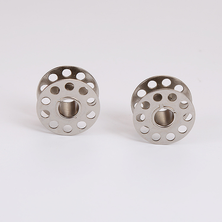 10pcs Metal Bobbins Spool Stai - Embroidery Generator のレビューと価格