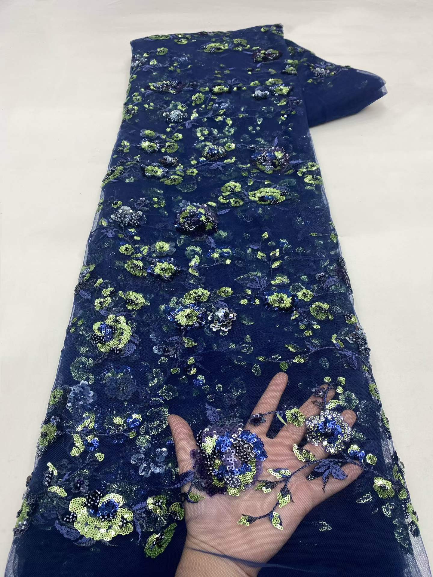 Hot Sale Exquisite Unique Luxu - Embroidery Unique Design のレビューと価格