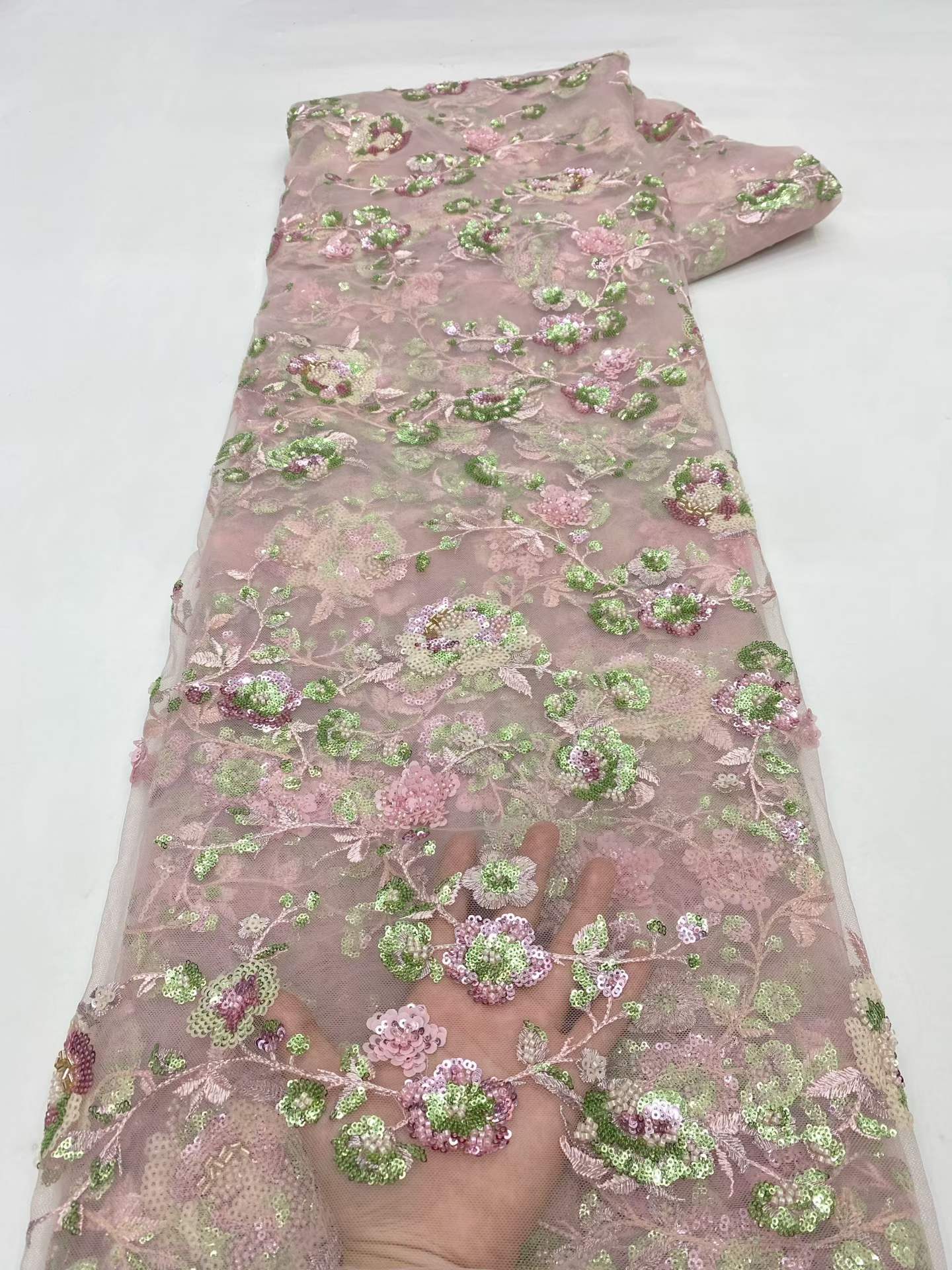 Hot Sale Exquisite Unique Luxu - Embroidery Unique Design のレビューと価格