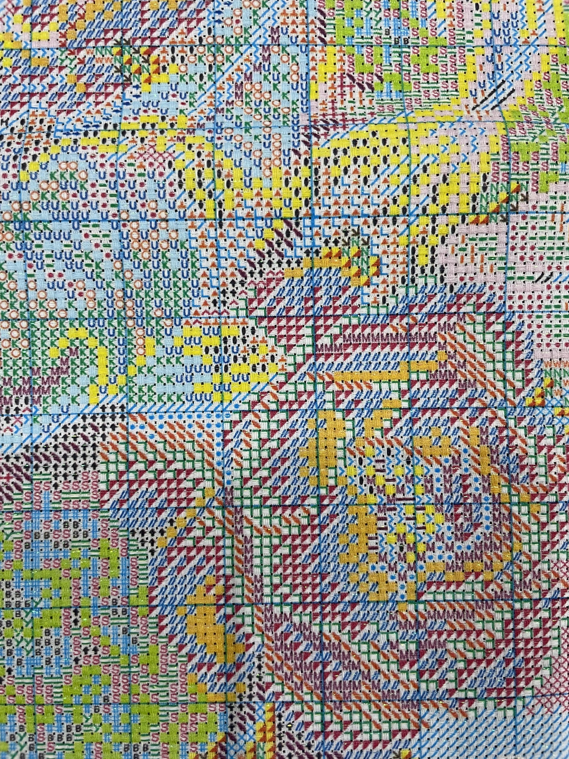 Goldfish 9CT 11CT Embroidery D - Embroidery Job のレビューと価格