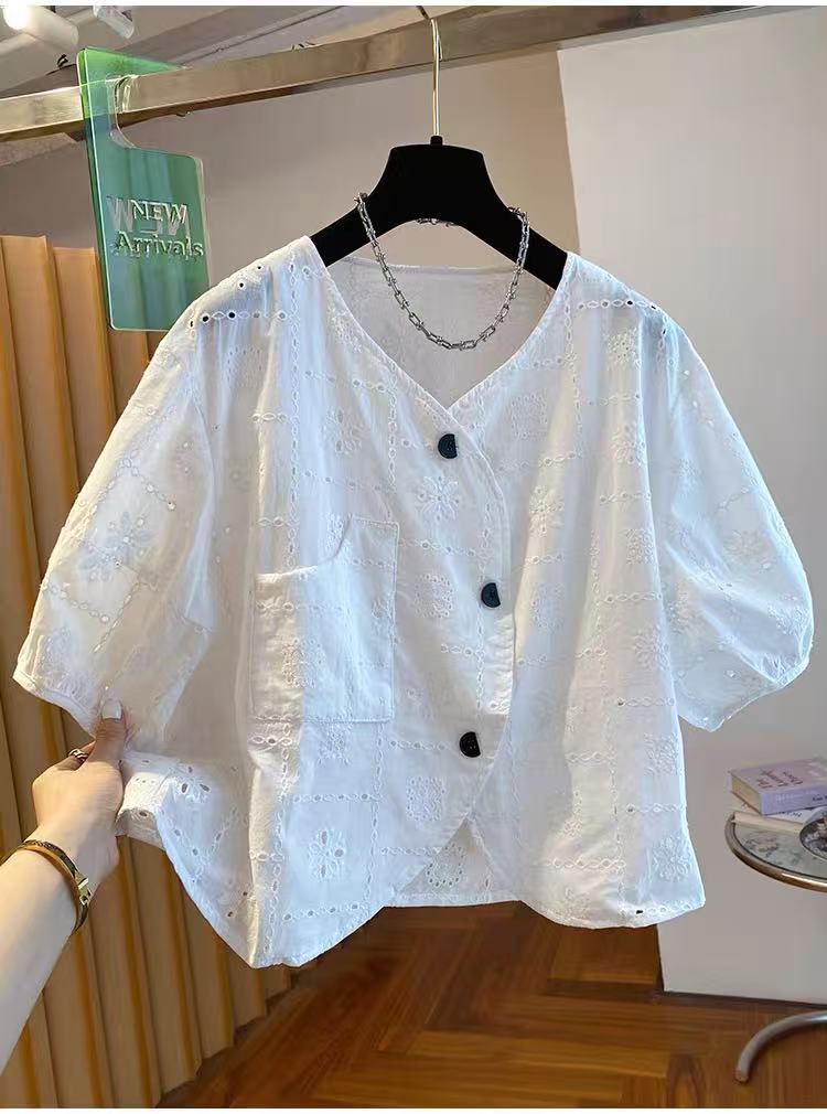 Unique Beautiful Design Hollow - Embroidery Unique Design のレビューと価格