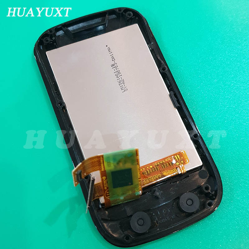 95% New LCD Display With Touch - Embroidery Digitizer のレビューと価格
