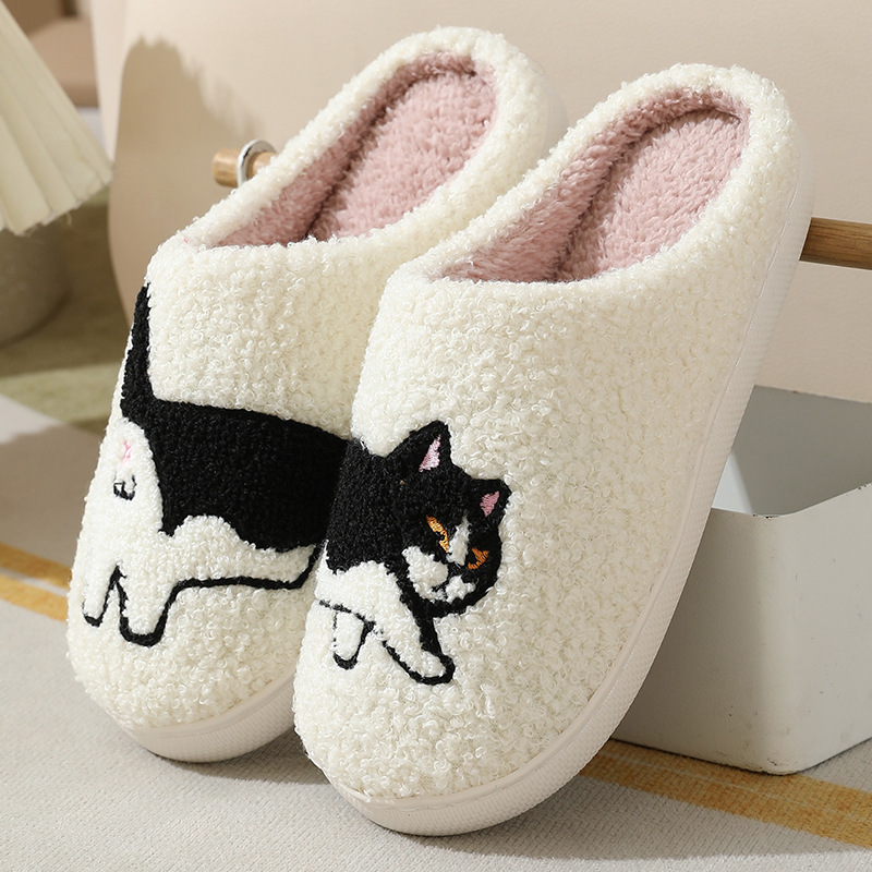 Winter Plush Cute Dachshund Em - Embroidery Cotton のレビューと価格
