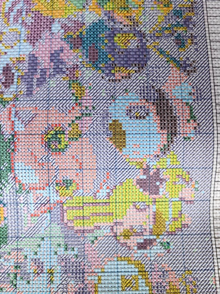 ZZ7074 ZZ7068 14CT 16CT Printe - Embroidery Job のレビューと価格