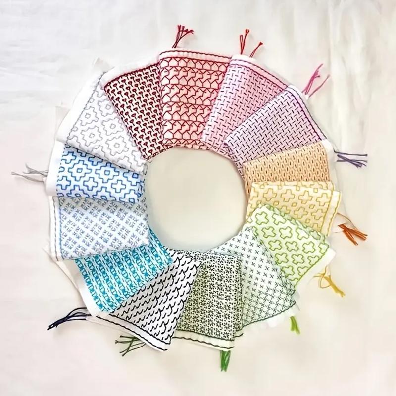 9/32Pcs Thread And Needles Den - Embroidery Water のレビューと価格