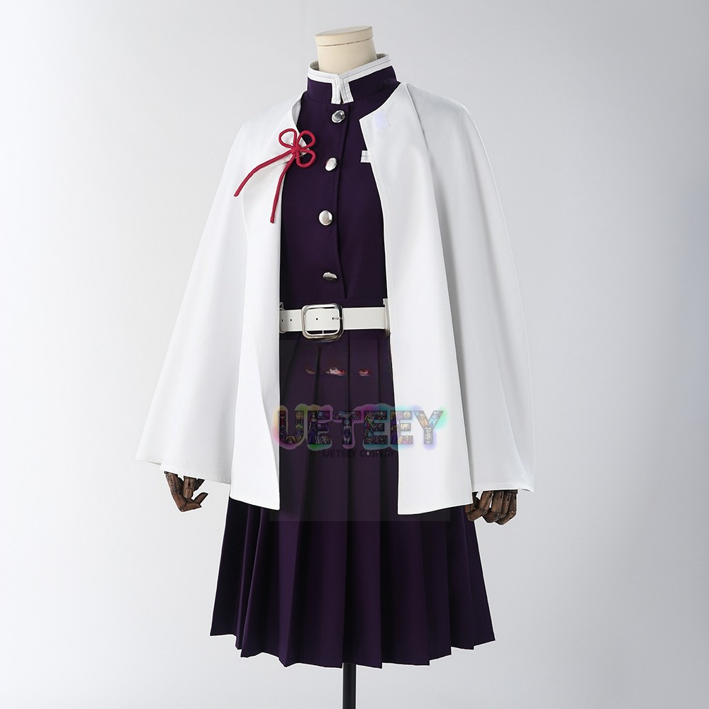 UETEEY COS Tsuyuri Kanao Cospl - Embroidery Dress のレビューと価格